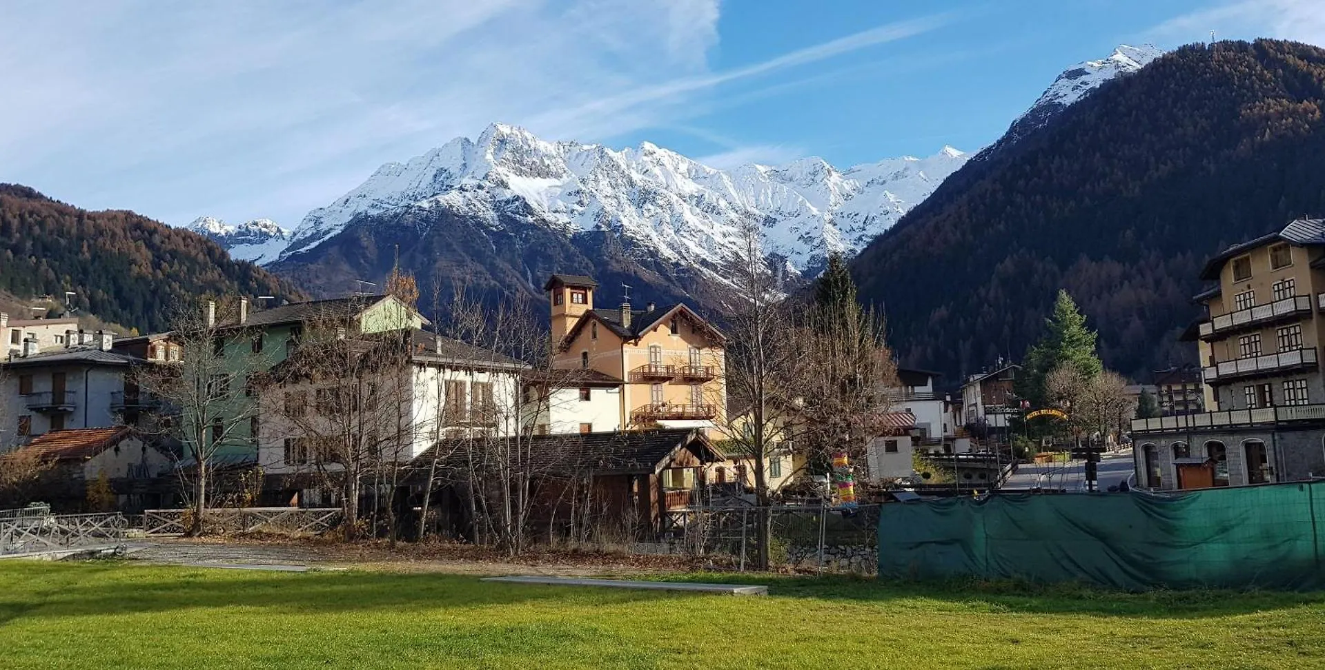 Apartamento Luminoso Appartamento Centrale Ponte Di Legno