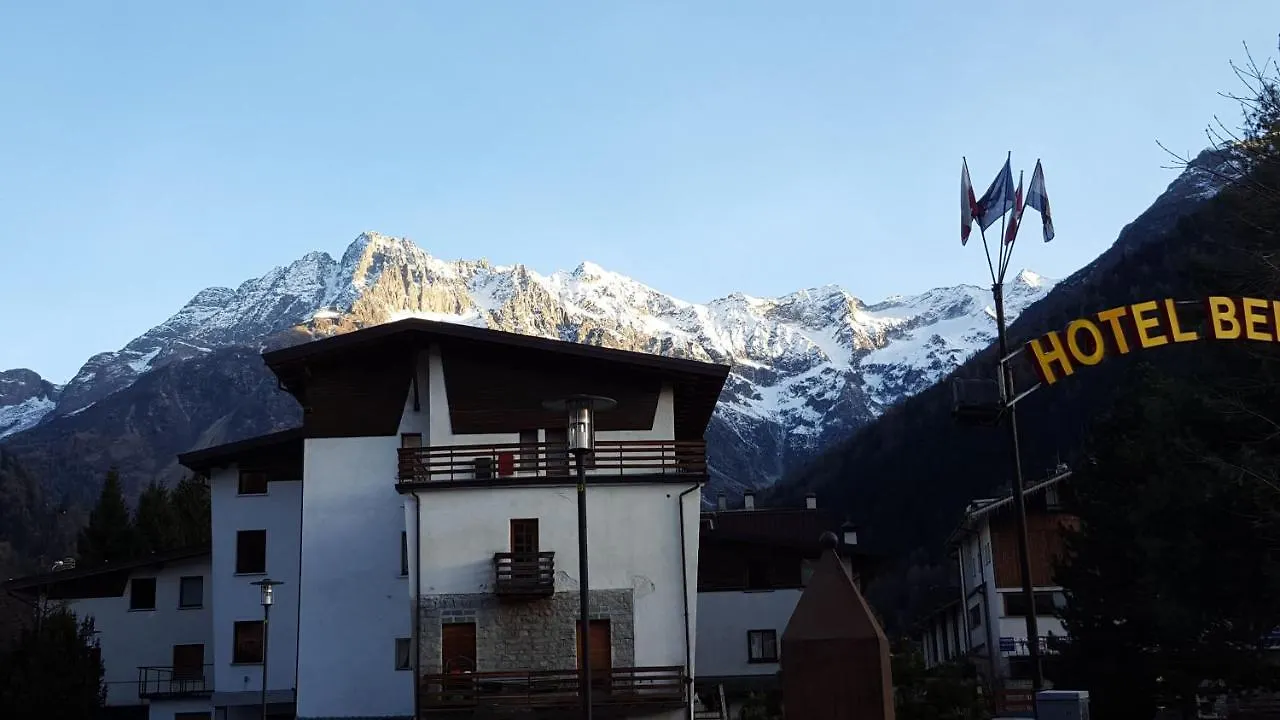 Apartamento Luminoso Appartamento Centrale Ponte Di Legno